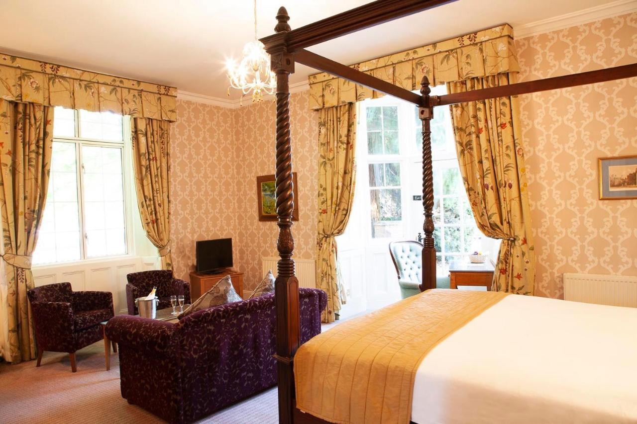 Hotel Clarion Charlecote Pheasant 3*