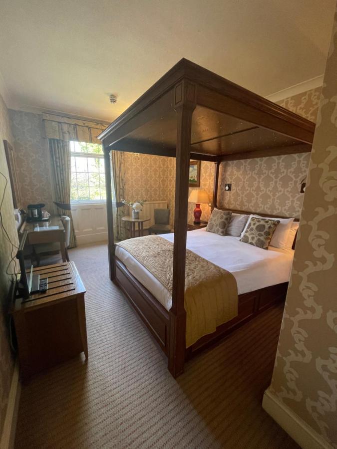 Clarion Charlecote Pheasant Hotel Wellesbourne