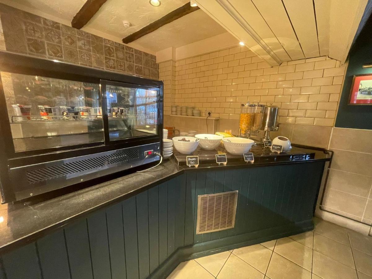 Clarion Charlecote Pheasant Hotel Wellesbourne