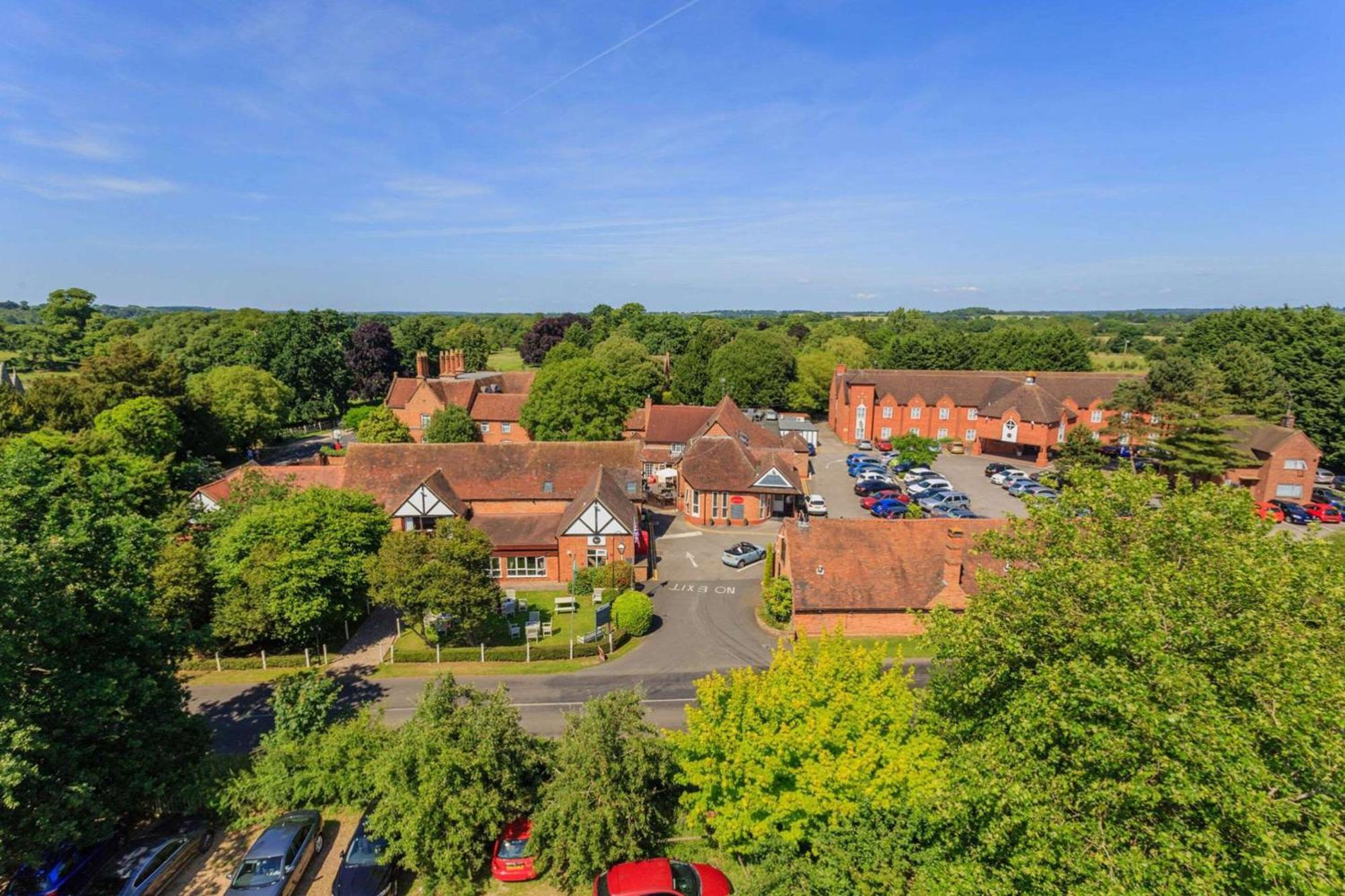 Clarion Charlecote Pheasant Hotel Wellesbourne