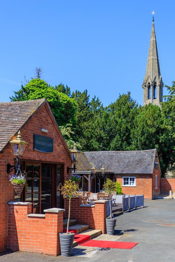 Clarion Charlecote Pheasant Hotel