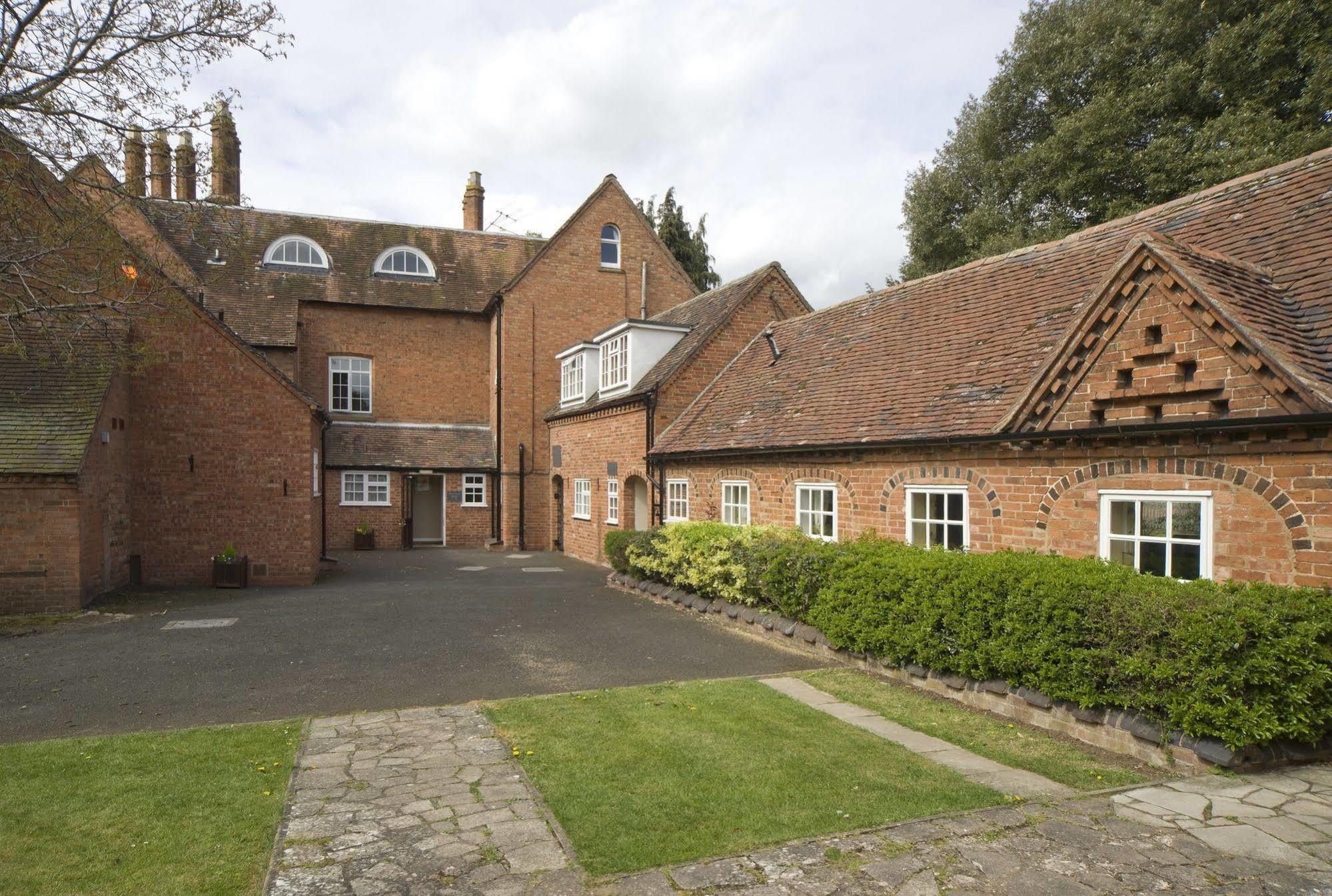 Hotel Clarion Charlecote Pheasant 3*