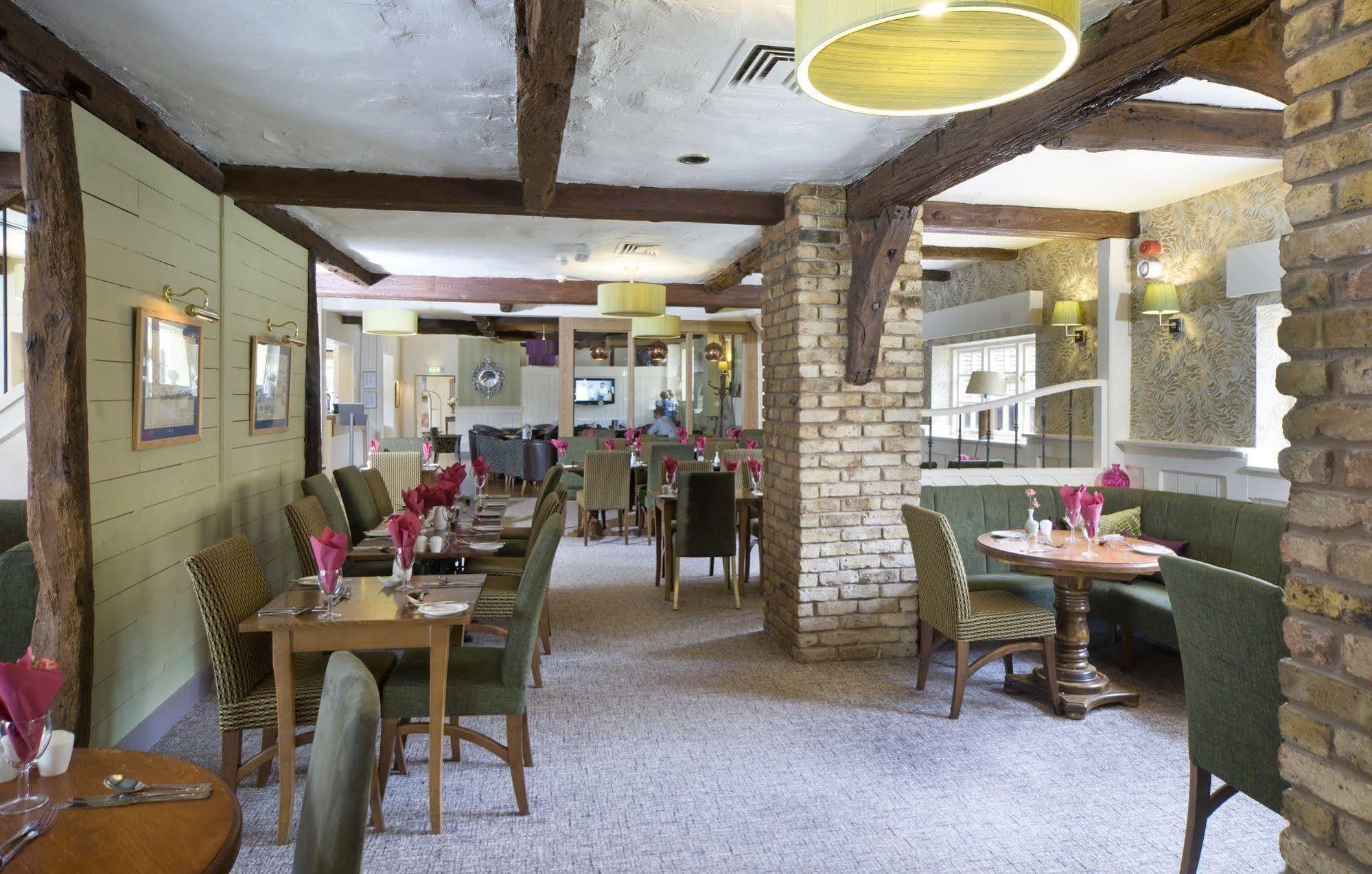 Clarion Charlecote Pheasant 3* Wellesbourne