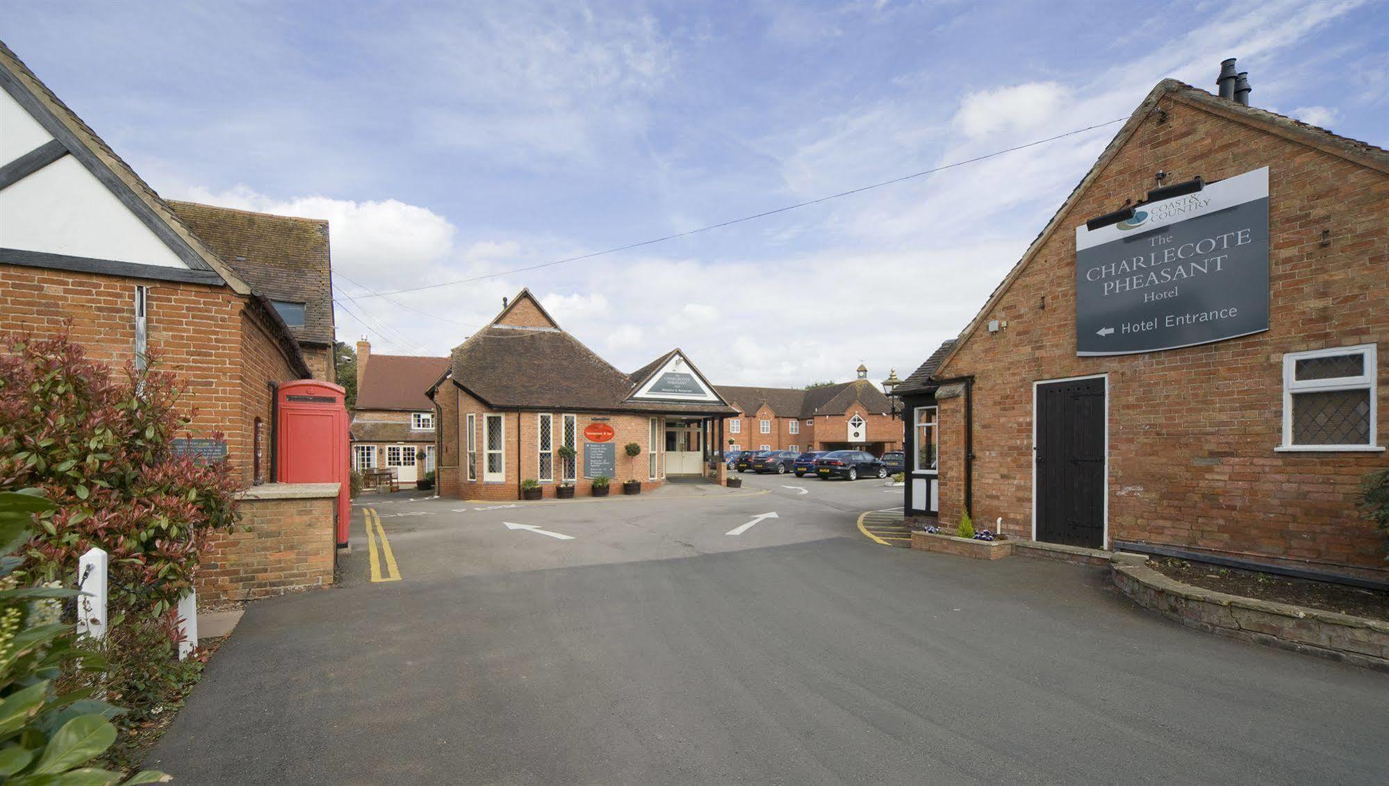 Clarion Charlecote Pheasant 3* Wellesbourne